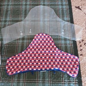 Ikea High Chair Pad With Inflatable Inner Cusion